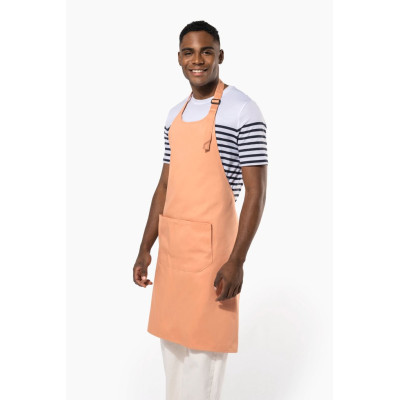 Organic Cotton Apron with pocket